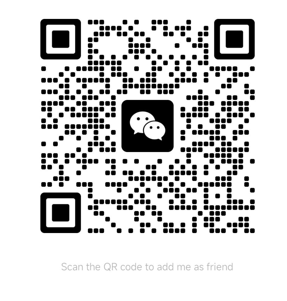 WeChat QR Code